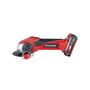 Imagem de Esmerilhadeira Angular A Bateria Te-ag 18/115 Solo Einhell