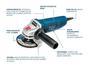 Imagem de Esmerilhadeira Angular Bosch Angular 115mm 850W - GWS 850