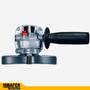 Imagem de Esmerilhadeira Angular Bosch Professional Gws 9 125 P 110v Cor Azul