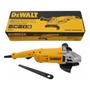 Imagem de Esmerilhadeira Angular de 7 Pol. 2200W DWE491 220V Dewalt