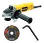 Imagem de Esmerilhadeira Angular Dewalt 4.1/2" 900W DWE4120 220V