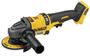 Imagem de Esmerilhadeira Angular DEWALT FLEXVOLT 60V MAX* DCG418B - Para Ferramentas