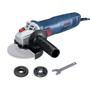 Imagem de Esmerilhadeira Angular GWS 700 4.1/2" Polegadas 710W 110/127v - Bosch