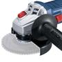 Imagem de Esmerilhadeira Angular GWS 700 4.1/2" Polegadas 710W 110/127v - Bosch