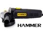 Imagem de Esmerilhadeira Angular Hammer Em-710-1 Preta 710W 220V