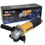 Imagem de Esmerilhadeira Angular Lixadeira 850w Cor Azul 110v/220v