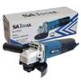 Imagem de Esmerilhadeira Angular Lixadeira 850w Cor Azul 110v/220v