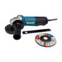 Imagem de Esmerilhadeira Angular Makita 4,1/2 840W 9557Hpg 220V