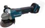 Imagem de Esmerilhadeira Angular Makita Dga458Z 18V Motor B.L Não