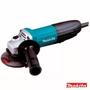 Imagem de Esmerilhadeira Angular Makita - GA4534-220V C/ Maleta