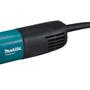 Imagem de Esmerilhadeira Angular Makita profissional M9510b 850w mais 10 discos De corte