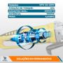 Imagem de Esmerilhadeira Angular Menegotti MEE 2000W 230mm 9 Pol Potência e Precisão para Cortes e Desbastes