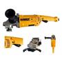 Imagem de Esmerilhadeira Angular Profissional 7'' Dewalt DWE491BR 2200W 127V 