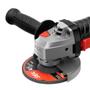 Imagem de Esmerilhadeira angular skil 4 1/2'' 127v 830 watts -  f0129004av - skil