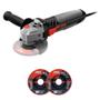 Imagem de Esmerilhadeira angular skil 4 1/2'' 127v 830 watts -  f0129004av - skil