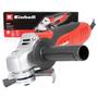 Imagem de Esmerilhadeira Angular Tc-Ag 115/850 127V Einhell