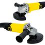 Imagem de Esmerilhadeira angular turbo 4 1/2" 800w - 127 v