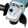 Imagem de Esmerilhadeira Angular Wesco Ws4740 4.1/2 750W + Acess 110V