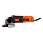 Imagem de Esmerilhadeira Black + Decker Angular 4.1/2 (115mm) 820W 127V Laranja - G720-BR