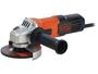 Imagem de Esmerilhadeira Black + Decker Angular 4.1/2” - 650W G650