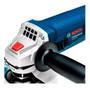 Imagem de Esmerilhadeira Bosch Compacta Profissional Gws 850 127V