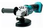 Imagem de ESMERILHADEIRA BRUSHLESS 125MM 18V/2.Ah WS2901.9 - WESCO