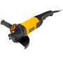 Imagem de Esmerilhadeira Corte Angular 220V Elétrica Potencia 2000w 180mm 8500rpm Profissional Disco 180mm Metais Pedras Madeira