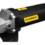 Imagem de esmerilhadeira hammer 4.5 angular 710w - 110V