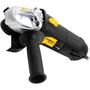 Imagem de esmerilhadeira hammer 4.5 angular 710w - 110V