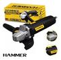 Imagem de Esmerilhadeira Hammer 710 w  220 v Profissonal