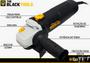 Imagem de Esmerilhadeira Lixadeira Angular Profissional Bta780 The Black Tools 4.1/2 Pol 115mm 780w 50hz/60hz