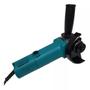 Imagem de Esmerilhadeira Lixadeira Angular Rebarbadora C/ Fio 220V 850W 10000rpm Para Disco