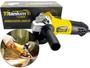 Imagem de Esmerilhadeira Lixadeira Angular Turbo 710w 110v + Kits