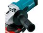 Imagem de Esmerilhadeira Makita 4 1/2" 840W - Azul e Preto - 127V