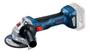 Imagem de Esmerilhadeira Sem Fio Bosch Gws 180 Li Brushless 18v Sem bat