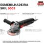 Imagem de Esmerilhadeira Skil 4.1/2 Skil 9002 700w 220v F0129002jq-000