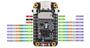 Imagem de ESP32-C6 display lcd1.47 Polegadas wifi 6 & bluetooth