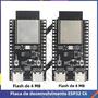 Imagem de ESP32-C6 WiFi Bluetooth Dual Type-C Placa De Desenvolvimento ESP32-C6-DevKit C N4R2 Internet Das
