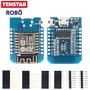 Imagem de ESP32 S2 Mini D1 Mini Placa 4MB Flash 2MB PSRAM MicroPython Para Placa De Desenvolvimento Arduino
