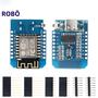 Imagem de ESP32 S2 Mini D1 Mini Placa 4MB Flash 2MB PSRAM MicroPython Para Placa De Desenvolvimento Arduino