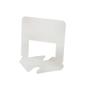 Imagem de Espaçador Nivelador Clips Piso Porcelanato 22mm 500 Unidades