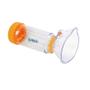 Imagem de Espaçador para Medicamento Clear Adulto e Infantil Encaixe Universal G-tech