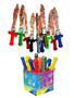 Imagem de Espada com Balinhas Confeitos 5un x 30gr Candy Toy