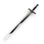 Imagem de Espada Connor Macleod The Highlander Decorativa Com Suporte