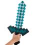 Imagem de Espada e Picareta Dois-em-Um - Brinquedo de Batalha em Tamanho Real