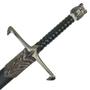 Imagem de Espada Jon Snow Game of Thrones Winter Is Coming Lextack PFL16980