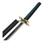 Imagem de Espada Katana Cosplay Demon Slayer Muichiro Tokito