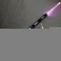 Imagem de Espada Laser Toy Lightsaber 2 em 1 com Luz e Música para Crianças