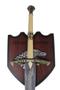 Imagem de Espada Medieval Gelo Winter Is Coming Game Of Trones +
