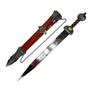 Imagem de Espada Romana Brass Roman Sword Gladiator Gladius